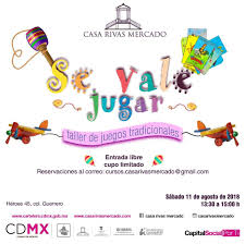 La llegada del internet y los aparatos electrónicos han hecho que los niños, en la actualidad, desconozcan muchos de los juegos que en épocas pasadas. Secretaria De Cultura De La Ciudad De Mexico On Twitter Te Invitamos A Inscribir A Tus Hijos O Hijas En El Taller De Juegos Tradicionales Se Vale Jugar Que Se Realizara Manana