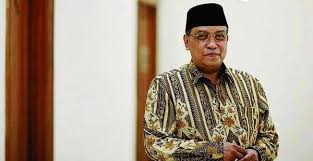 Ketua umum pbnu kh said aqil siradj mengajak masyarakat tawakal dan bersabar dalam menghadapi virus korona di bulan. Cak Imam Minta Kiai Said Dan Haedar Nashir Fokus Bina Anak Muda