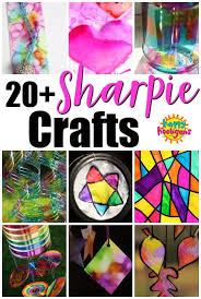 The images that existed in simple easy sharpie drawings are consisting of best images and high quality pictures. 20 Sharpie Art Projects For Kids Happy Hooligans