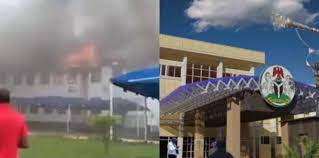 Have you been searching for the 2021/2022 imo state government recruitment application form portal? Fake News Imo State House Of Assembly Not On Fire P M News