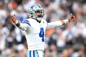 Cowboys' Dak Prescott Receives Head-Turning Prediction for 2025 - Newsweek