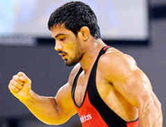 Sushil kumar solanki is now a household name in india but this was not until he won a bronze medal in the 2008 beijing olympics. Sushil Kumar Solanki Olympics 2012 Player Profile News Medals Times Of India