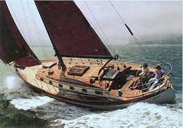 Voyage To Disaster Sailing Yacht Boat Sailboat Living