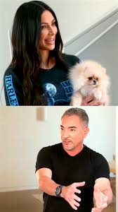 Kim K Hires The Dog Whisperer For Daughter North S New Puppy 'i want to spread the love'.