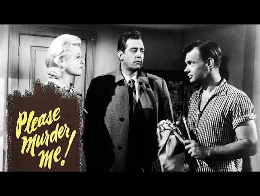 Please Murder Me! (1956) - Full Movie | Angela Lansbury, Raymond Burr, Dick  Foran, John Dehner - YouTube