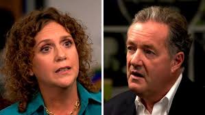 Piers Morgan donates £10k to WW2 veteran's NHS coronavirus fundraiser