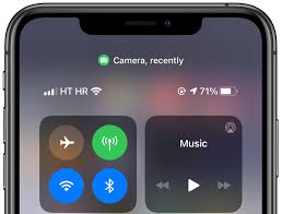 Maybe you would like to learn more about one of these? More Privacy For You Ios 14 Also Warns You When An App Is Using Your Iphone Camera
