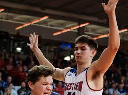 Maumee Valley falls in regional semi