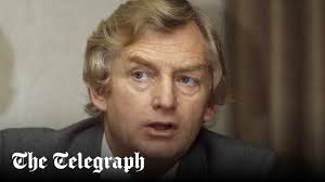 Ronald Allison, BBC court correspondent who became the Queen's press  secretary