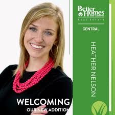 Excited to join Better Homes and Gardens Real Estate Central and I look  forward to working in both the Kanawha and Greebrier Valleys!