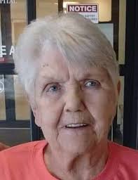 Obituary information for Maxine Moore Hensley