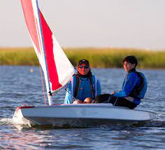 The sunfish hull is light enough for two people to load on top of a car and its construction ensures that your sunfish wil provide years of maintenance free enjoyment. Sunfish Sailaction