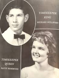 Timekeeper Queen and King — Moore High School Alumni Association