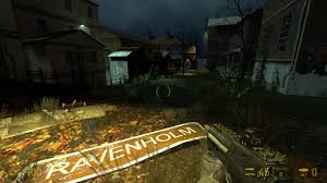 Example) [HL2_Odyssey] We Don't Go To Ravenholm - Students and Beginners -  Mapcore
