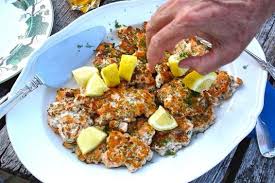#picsandpalettes #fishcake #gordonramsay saved bypics and palettes Gordon Ramsay Fish Cakes Thai