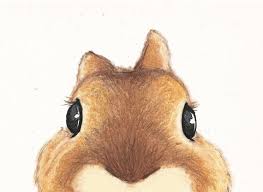 Sneaky Bunny Is Gonna Snuggle You Hang This Sweet Quirky Drawing Anywhere For A Some Warm Color And Humor Perfect F Rabbit Illustration Rabbit Art Bunny Art