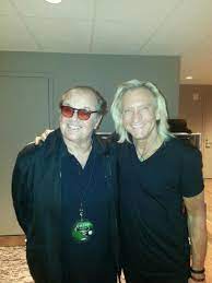 Joe Walsh Joewalsh Twitter Eagles Band History Of The Eagles Jack Nicholson
