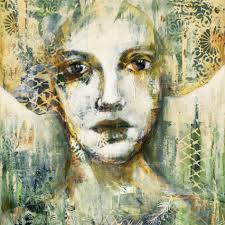 Through the Eyes of the Beholder Ltd Ed Print