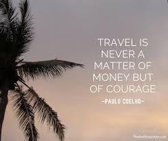 Pink Sunset And Palm Trees On Oahu Hawaii Travel Quotes That Will Inspire You To Travel The World The Best Travel Qu Palm Tree Quotes Tree Quotes Palm Trees