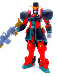 Gundam Figure - GF13-003NEL John Bull Royal - Bandai MSIA 4