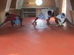 7 Red Oxide Floors Ideas Indian Homes House Design Indian Home Decor