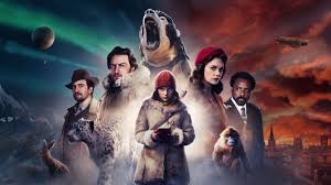 They Re All Fictional His Dark Materials Lyra S Jordan