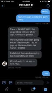 August 1, 2014 at 1:42 pm. Local Youtuber Dee Kosh Accused Of Sexually Harassing Teenage Boys Nestia