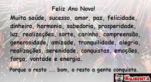 Que tudo de bom se realize nesse ano que está chegando! Pin Em Posts