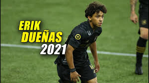 Eis a análise de jorge jesus aos dois médios. Jaziel Orozco Tackles Defensive Skills 2021 Real Salt Lake Youtube