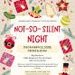 HCU Not-So-Silent Night event in Spartanburg, SC