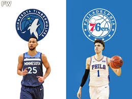 Filmed and produced by lucas parolin for clns radio. Nba Rumors Doc Rivers Could Trade Ben Simmons For Lamelo Ball No 1 Pick Fadeaway World