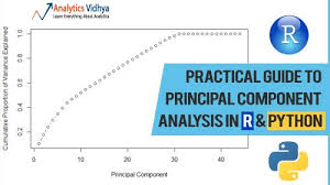 Pca Practical Guide To Principal Component Analysis In R Python Principal Component Analysis Analysis Deep Learning