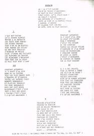 Maybe you would like to learn more about one of these? Qui A Chant La Bonne Aventure En 1989 Musrdoic