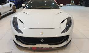 Ferrari 812 superfast for sale uk. Ferrari 812 Superfast 2019 For Sale Slaylebrity