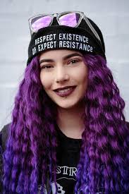Vegan Cuffed Beanie 'respect Existence or Expect Resistance' Anticarnist  Vegan Clothing, Vegan Hat, Vegan Cap