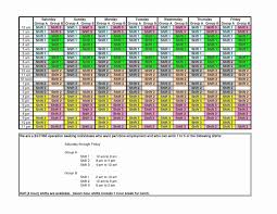 Note that a worker transitioning from n to o works for the first six or seven hours of the first day off. Employee Shift Schedule Template Excel Luxury Elegant Monthly Employee Shift Schedule Template Excel Shift Schedule Schedule Template Schedule Templates