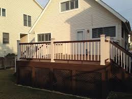 From design to installation, our team of experienced professionals are here for you every step of the way. Zuri Deck Picture 7337 Decks Com