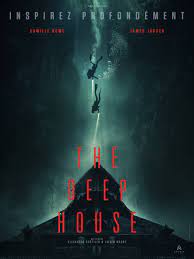 The deep house, the horror diving movie: The Deep House 2021 Imdb