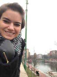 Sua viagem vira um post: a viagem da Bárbara Farina