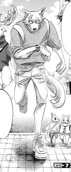 12 best werewolf images anime art anime neko neko boy. Legoshi Beastars Wiki Fandom
