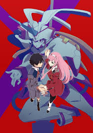 Darling in the franxx wallpapers for free download. Hiro And Zero Two Wallpapers Wallpaper Cave