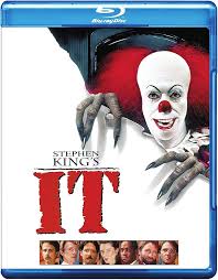 Amazon.com: Stephen King's It (BD) : Various, Various: Movies & TV