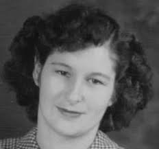 Harriett Cassie Cates Robnett (1925-1970)