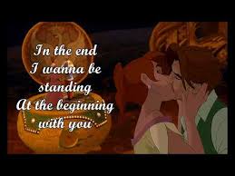 To the beginning, 2nd opening theme, fate/zero, lyrics,song lyrics,music lyrics,lyric songs,lyric search,words to song,song words,anime music lyrics from animelyrics.com. At The Beginning Anastasia Lyrics Youtube