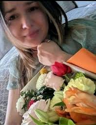 When we were dating my husband would give me flowers. I told him I'm not a  flower person. He thought it was weird. Am I the only one who doesn't care  for