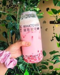 Repost Sweetbobagirl Whatever Tea Rose 9 10 Although Whatever Teas Special Drink Series From This Bubble Tea Supplies Starbucks Drinks Recipes Bubble Tea