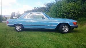 Mercedes Benz Sl 280 Slc 1981 125 000 Km Kr 38 000 Mercedes Benz Mercedes Coupe