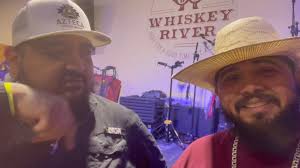 Jerry Deleon sound check in full effect🙌🏽