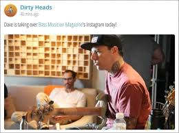 Interview with David Foral: Dirty Heads So-Cal Low End Soul