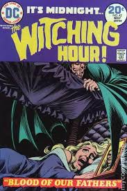 The Witching Hour comic books issue 42